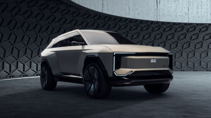 Mahindra BE 07 Specifications & Features