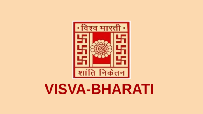 Visva-Bharati Administrative Recruitment 2026