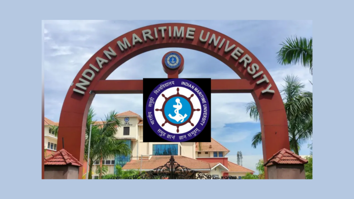 IMU Mumbai Port Campus Faculty Recruitment 2026