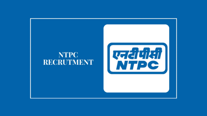NTPC Engineering Executive Trainee Recruitment 2026