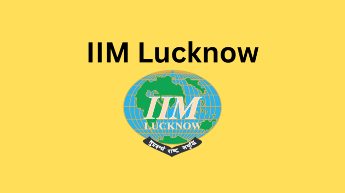 IIM Lucknow's new undergraduate, postgraduate, and doctoral programmes in Artificial Intelligence at the Bharat Bodhan AI Conclave 2026.