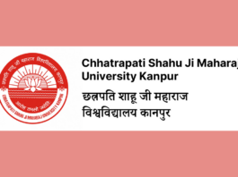 CSJMU Kanpur Teaching Recruitment 2026