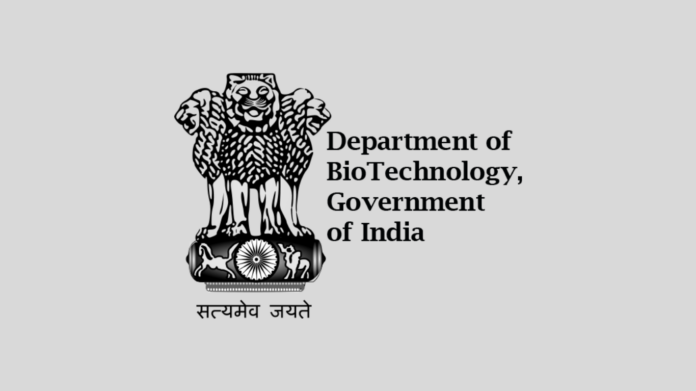 Department of Biotechnology (DBT) India Scientist Recruitment 2026